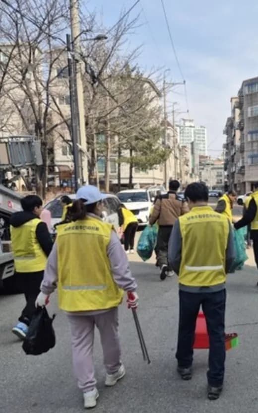 골목 상점